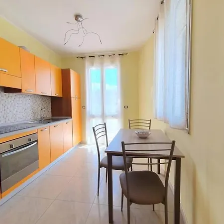 Apartment Corallo *